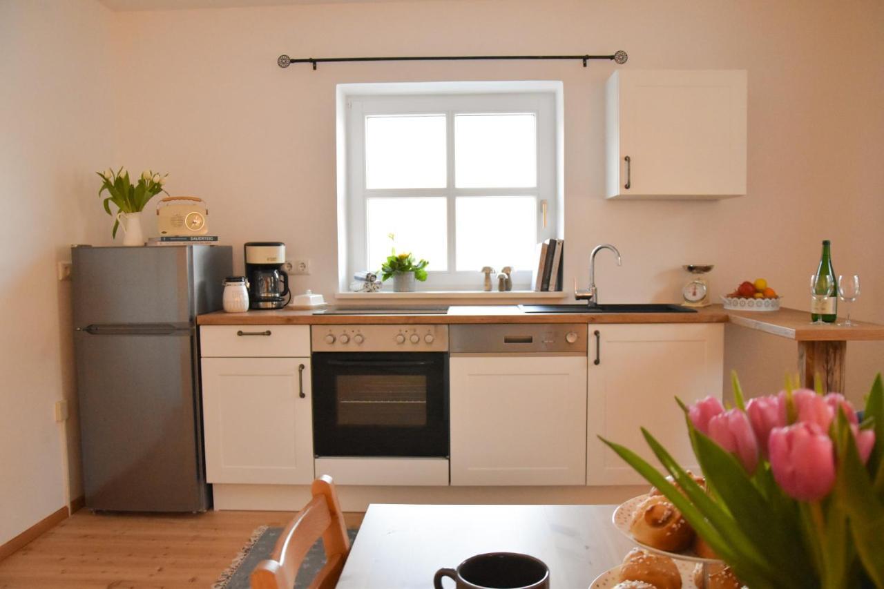 Ferienwohnung Am Sattelhof Türnitz المظهر الخارجي الصورة