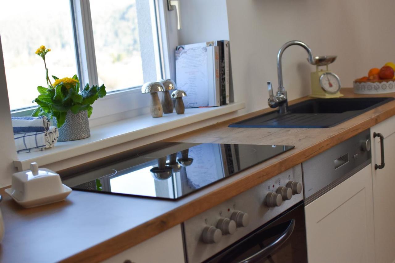 Ferienwohnung Am Sattelhof Türnitz المظهر الخارجي الصورة