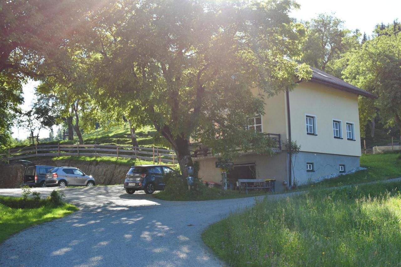 Ferienwohnung Am Sattelhof Türnitz المظهر الخارجي الصورة