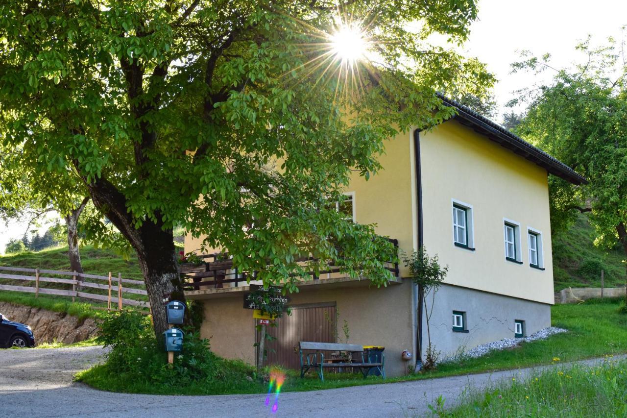 Ferienwohnung Am Sattelhof Türnitz المظهر الخارجي الصورة